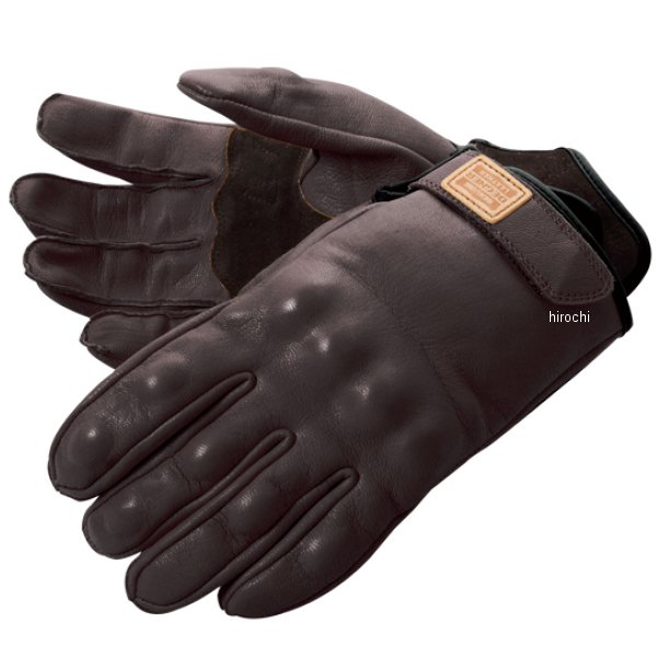 TG-35 デグナー DEGNER ツーリンググローブ ブラウン Mサイズ