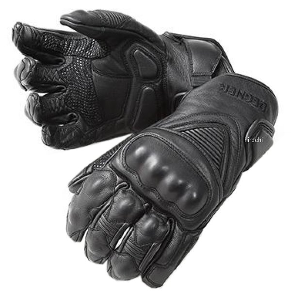 TG-36 デグナー DEGNER スマホ対応ツーリンググローブ 黒 Mサイズ