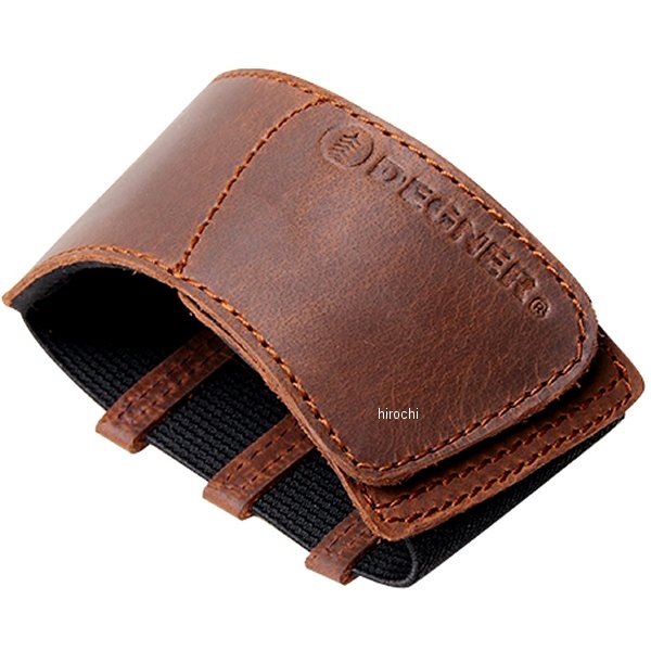 G-6 デグナー DEGNER レザーシフトガード ブラウン