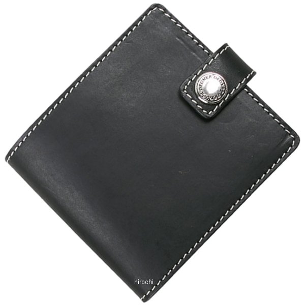 W-81 デグナー DEGNER レザーマネークリップ 黒