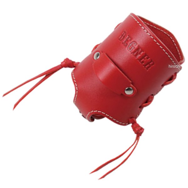 DH-4 デグナー DEGNER ドリンクホルダー 赤