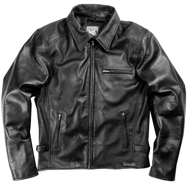 17SJ-1 デグナー DEGNER レザージャケット 黒 XLサイズ