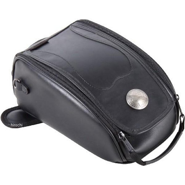 NB-146 デグナー DEGNER アメリカンマグネットタンクバッグ 黒