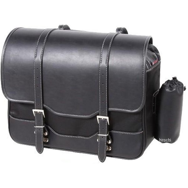 NB-159WP デグナー DEGNER ウォータープルーフナイロンサドルバッグ 黒