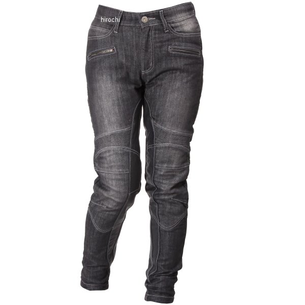 FRP-27 デグナー DEGNER カップ付きデニムパンツ レディース 黒 Sサイズ