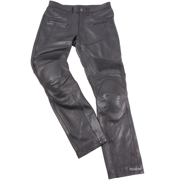 DP-28 デグナー DEGNER カップ付レザーパンツ メンズ 黒 Lサイズ