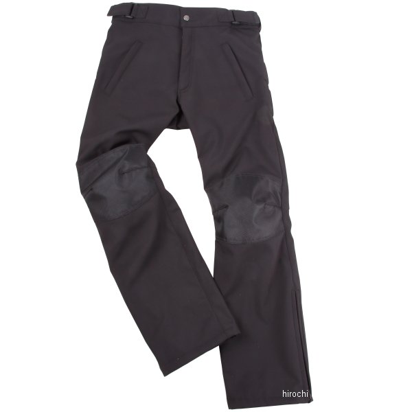 DP-29 デグナー DEGNER ソフトシェルオーバーパンツ 黒 Lサイズ