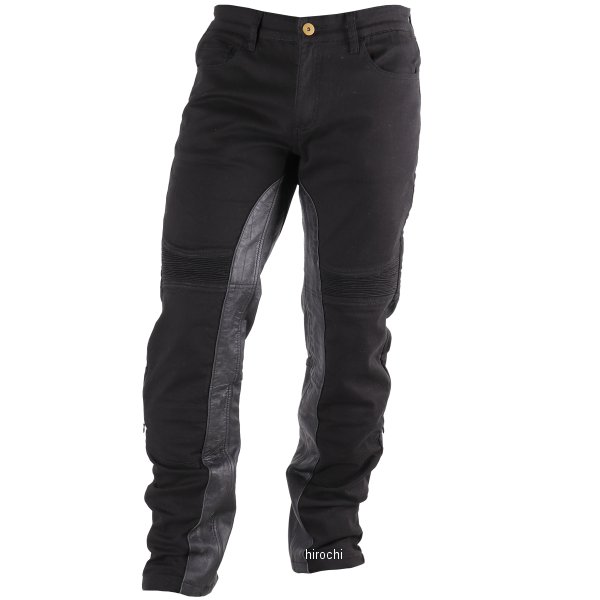 DP-31 デグナー DEGNER メンズコットンパンツ 黒 Sサイズ