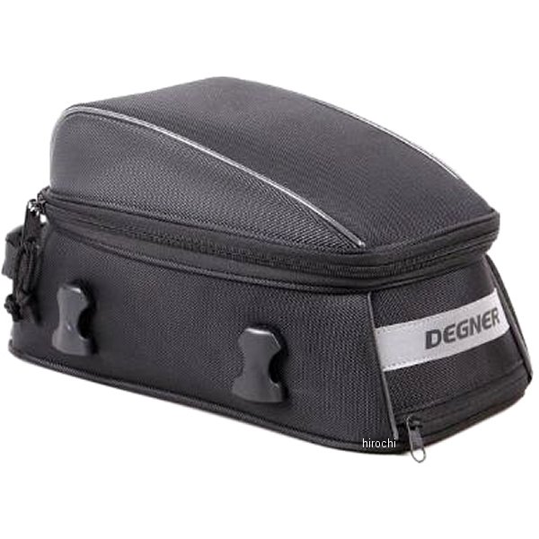 NB-172 デグナー DEGNER シートバッグ 黒