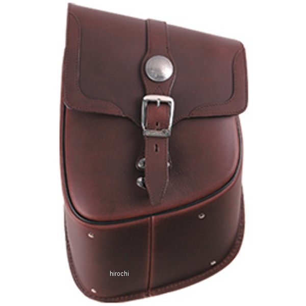 SB-82 デグナー DEGNER リジットサドルバッグ ブラウン