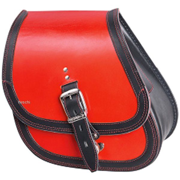 SB-83 デグナー DEGNER サドルバッグ 赤/黒