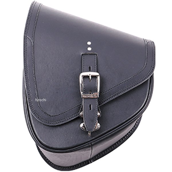 SB-84 デグナー DEGNER リジットサドルバッグ 黒