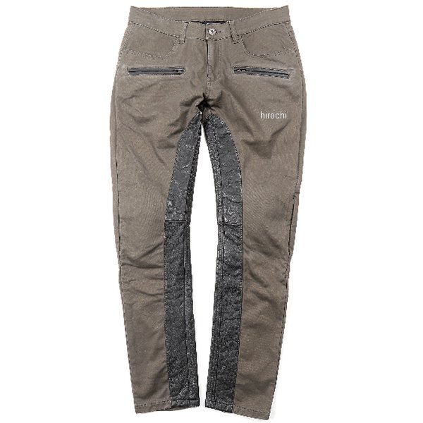 FRP-32 デグナー DEGNER レディーステキスタイルストレッチパンツ アーミーグリーン XSサイズ