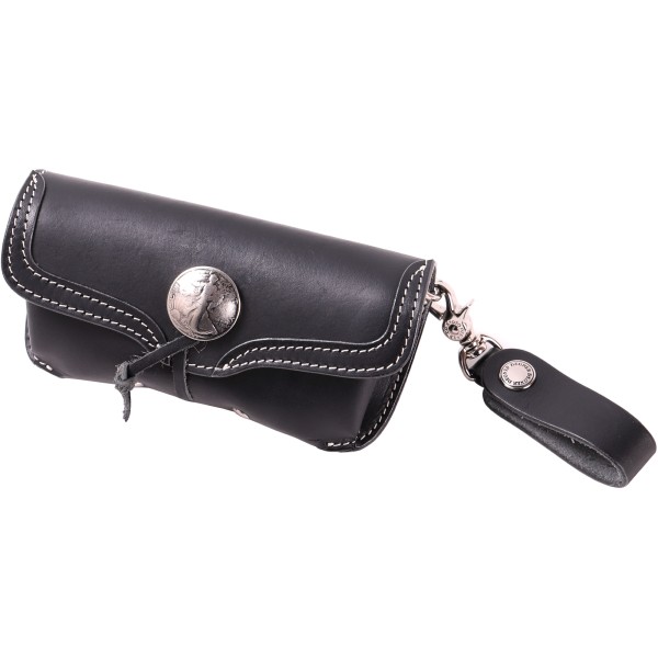 W-112 デグナー DEGNER サングラスケース 黒