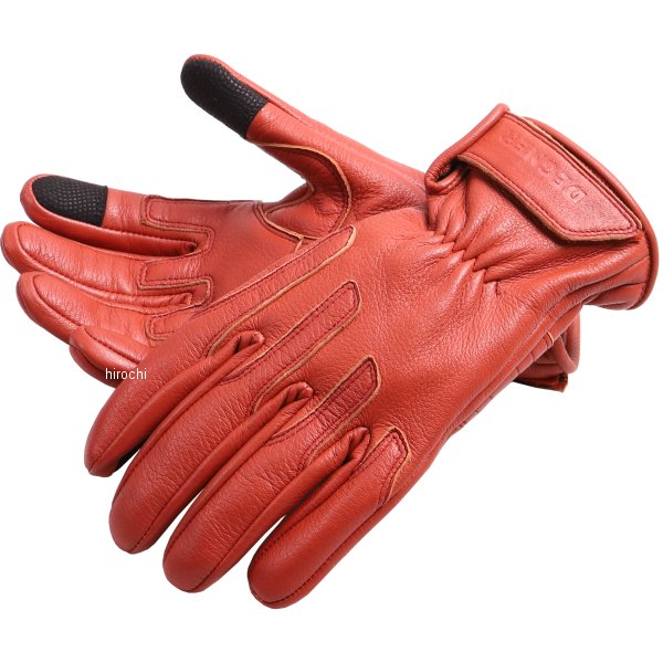 TG-67 デグナー DEGNER グローブ ブラウン Lサイズ