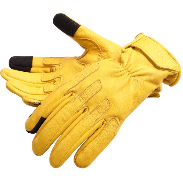 TG-67 デグナー DEGNER グローブ タン Mサイズ