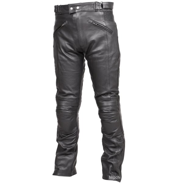 DP-34 デグナー DEGNER メンズレザーパンツ 黒 Lサイズ