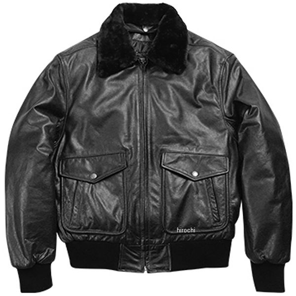 20WJ-8 デグナー DEGNER ヴィンテージフライトジャケット 黒 XLサイズ