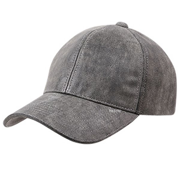 CP-18 デグナー DEGNER デグナーレザーキャップ グレー