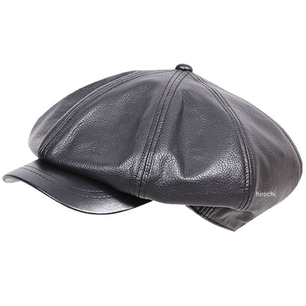 CP-19 デグナー DEGNER レザーキャスケット 黒