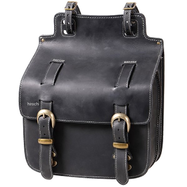 SB-90 デグナー DEGNER サドルバッグ 黒