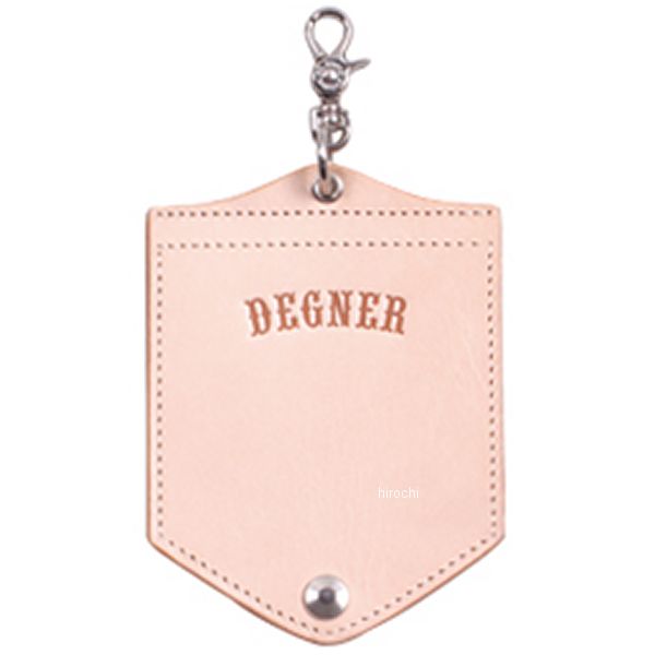 C-5 デグナー DEGNER レザーマスクケース タン