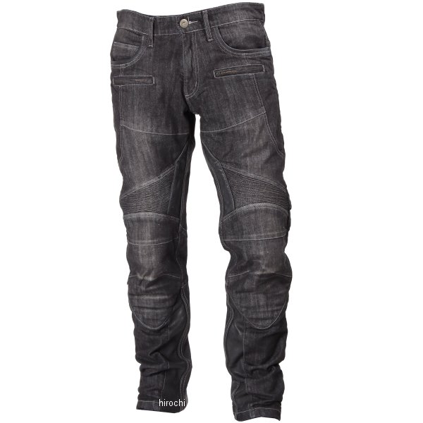 DP-27 デグナー DEGNER カップ付きデニムパンツ メンズ 黒 3XLサイズ