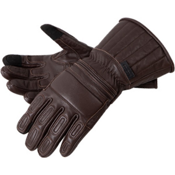 WG-42 デグナー DEGNER レザーグローブ ブラウン Lサイズ