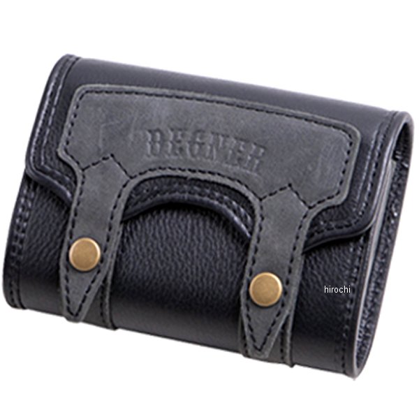 SB-91 デグナー DEGNER レザー ETCケース 黒