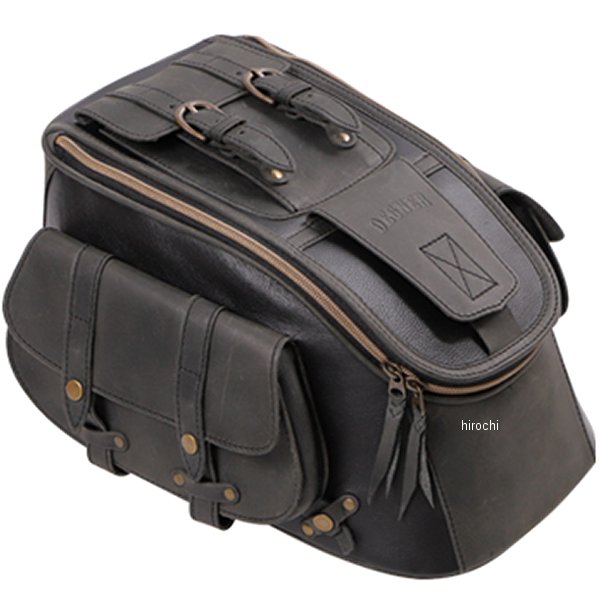 SB-93 デグナー DEGNER シートバッグ 黒