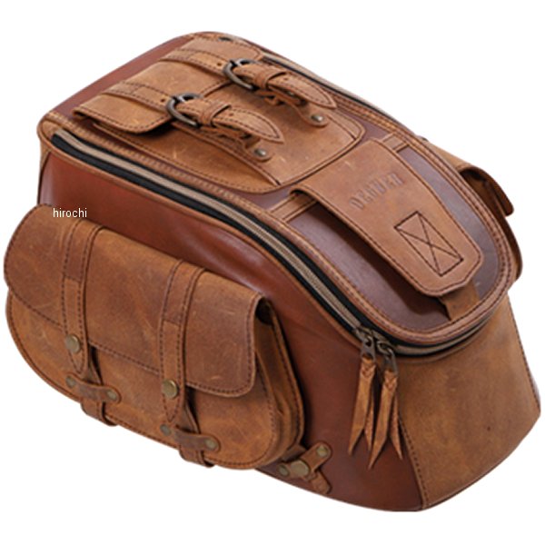 SB-93 デグナー DEGNER シートバッグ ブラウン