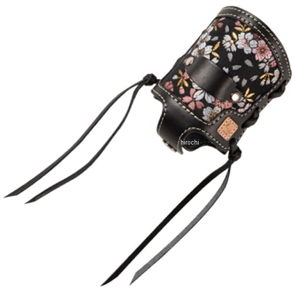 DH-4K デグナー DEGNER 花山ドリンクホルダー 黒 京桜