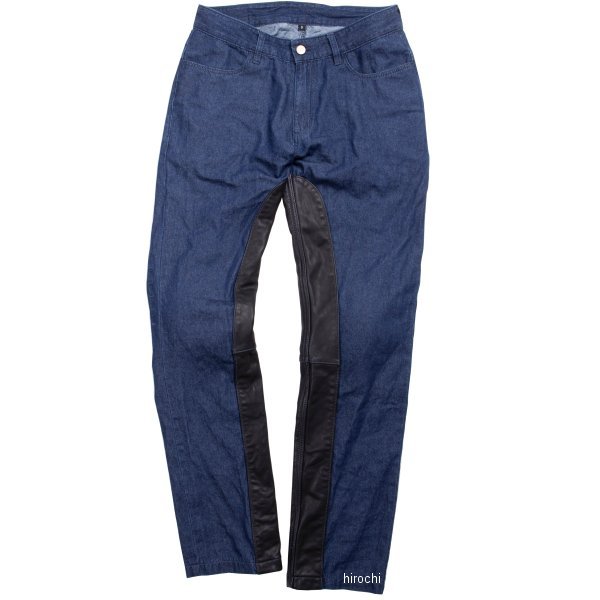 DP-37 デグナー DEGNER カップ付ライトオンスデニムパンツ ネイビー Mサイズ