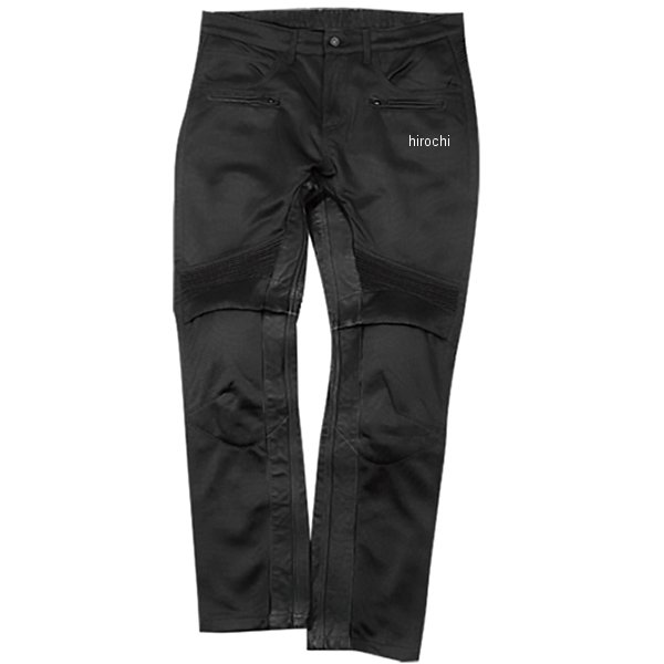 FRP-33A デグナー DEGNER レディーステキスタイルメッシュパンツ 黒 Sサイズ