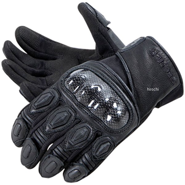 FRTG-81 デグナー DEGNER レディーススポーツグローブ 黒/黒 Lサイズ