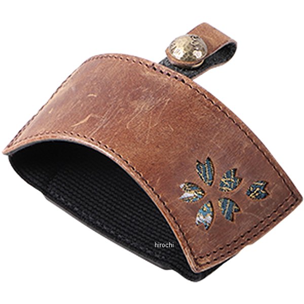 G-4K デグナー DEGNER 花山シフトガード ブラウン 都桜