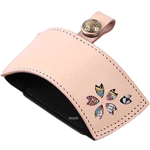 G-4K デグナー DEGNER 花山シフトガード タン 都桜