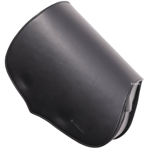 DSB-14 デグナー DEGNER Z900RS専用 シンセティックレザーサドルバッグ 黒