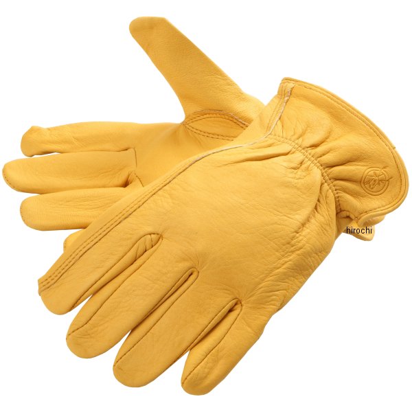 WL962 デグナー DEGNER グローブ タン Sサイズ