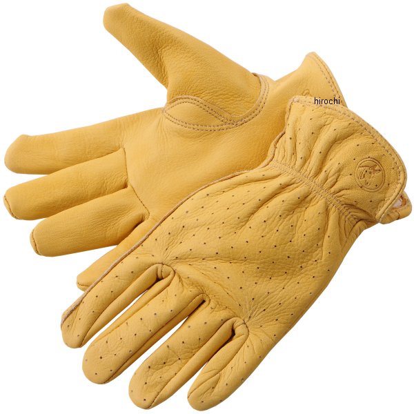 WL962MA デグナー DEGNER メッシュグローブ タン Sサイズ