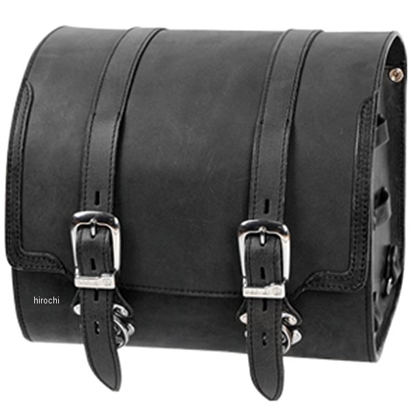 SB-104 デグナー DEGNER レザーサドルバッグ 黒