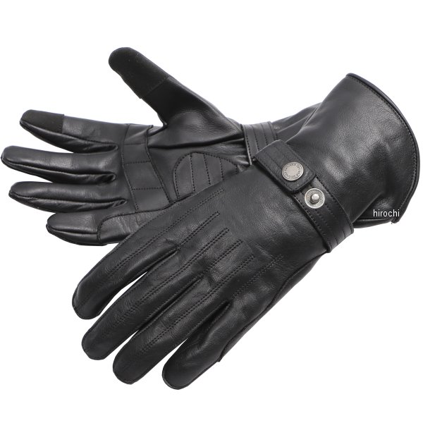 TG-84 デグナー DEGNER レザーグローブ 黒 Mサイズ