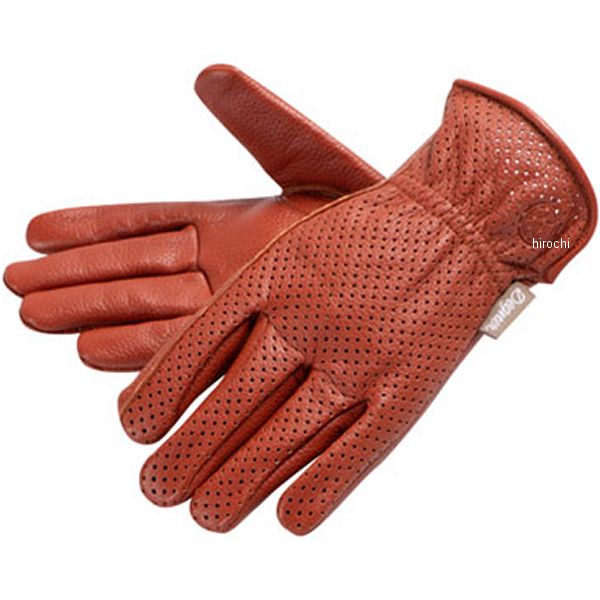 FRTG-91M デグナー DEGNER レディース ディアスキンメッシュグローブ ブラウン Mサイズ