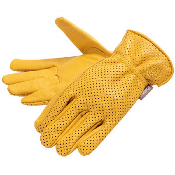 FRTG-91M デグナー DEGNER レディース ディアスキンメッシュグローブ タン Sサイズ