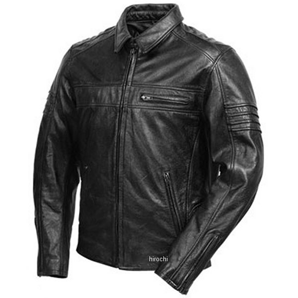 23SJ-5 デグナー DEGNER レザージャケット 黒 Lサイズ