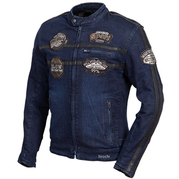 23SJ-6 デグナー DEGNER コットンジャケット ネイビー XLサイズ