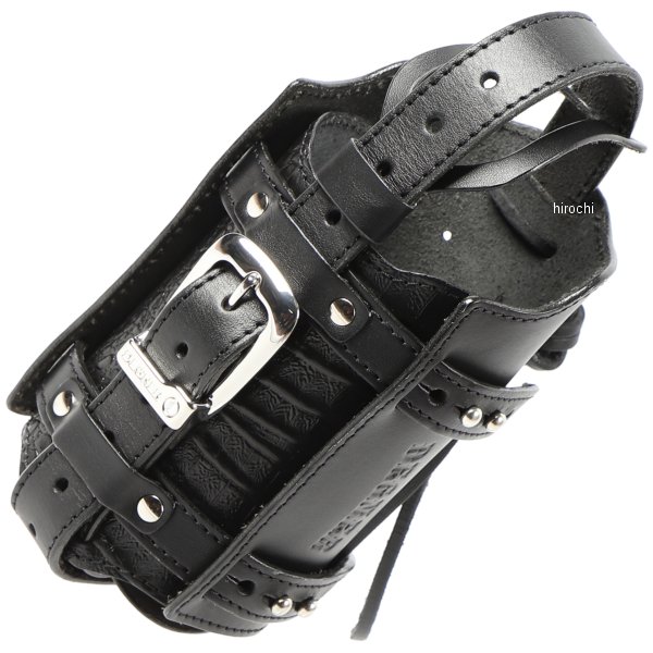 DH-5A デグナー DEGNER ガソリン携行缶ホルダー 黒/クロコブラック