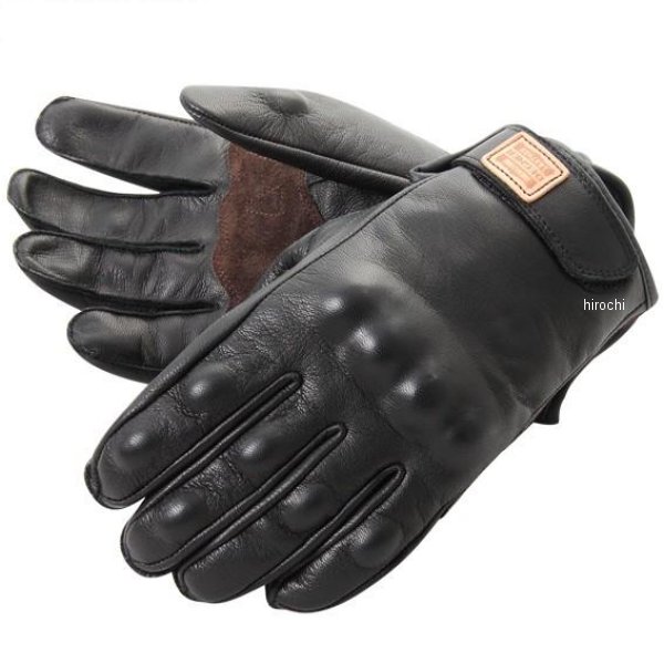 TG-35 デグナー DEGNER ツーリンググローブ 黒 2XLサイズ