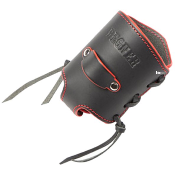 DH-4 デグナー DEGNER ドリンクホルダー 黒/赤