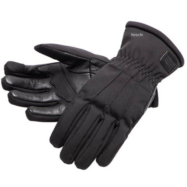 FRWG-54 デグナー DEGNER ソフトシェルグローブ レディース 黒 Lサイズ